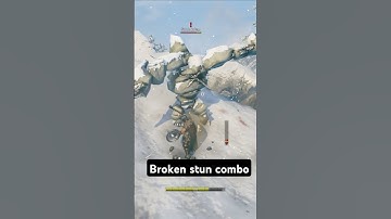 Stun-lock Golems like a pro! | Valheim (2024)