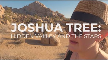 Spend a Day in the Desert: Hiking & Stargazing, Joshua Tree National Park | Travel Like a Woman