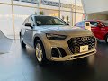 Nueva cara del Q5 Sline 2021