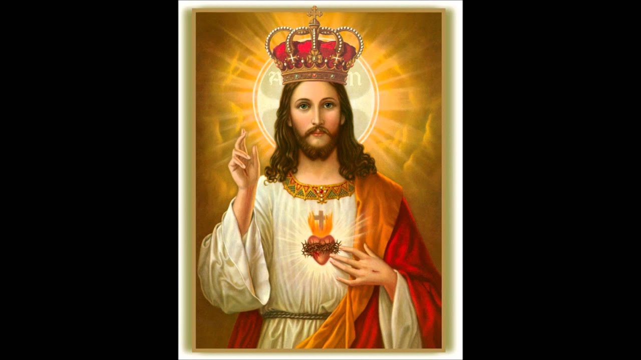 Christus Vincit - Hymn (Feast of Christ the King) - YouTube