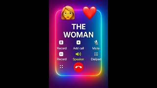 The Woman – Jab Maine Call Prank Kiya 🎧 Soft Vibes | Aesthetic Edit screenshot 2