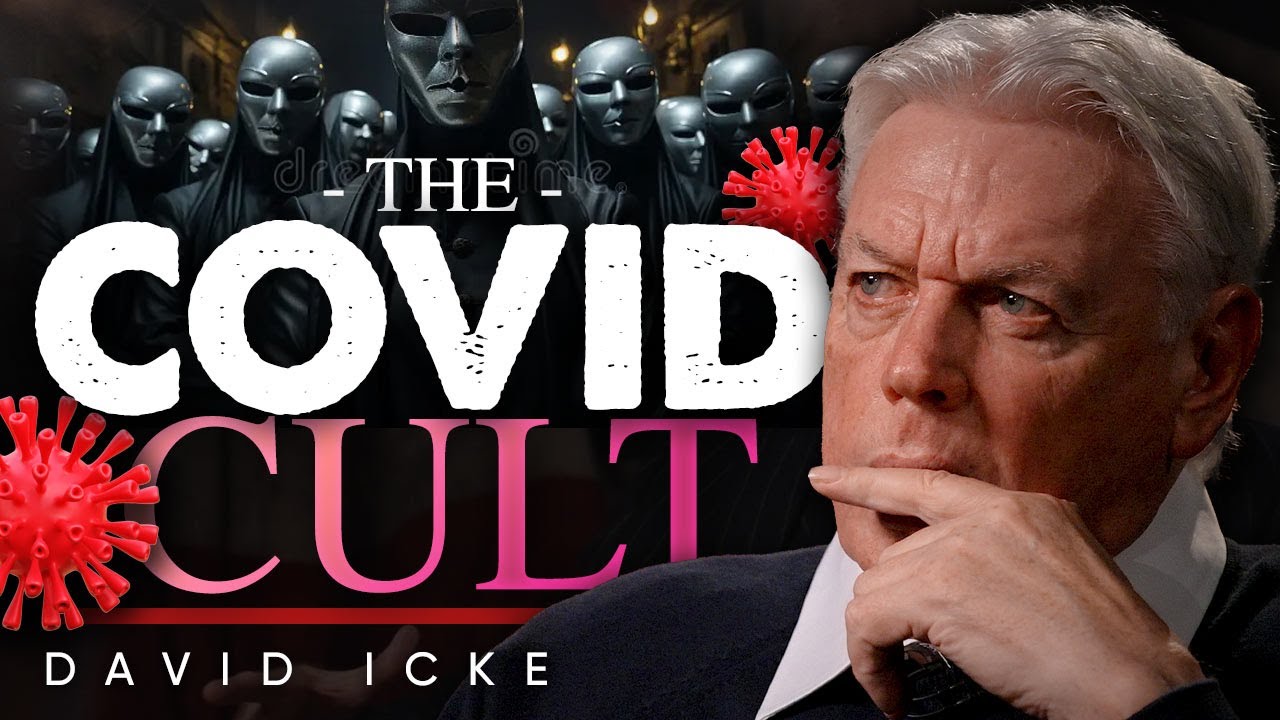 Power, Fear, and Control: The Global Movement Behind COVID - Rose Icke XI