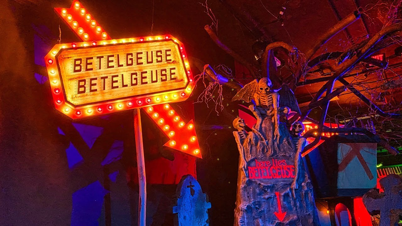 Beetlejuice добавлен в магазин подарков 