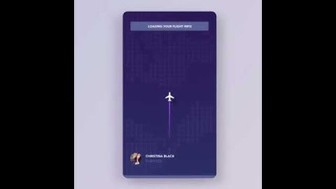 Air Flight Root Map Implement In Flutter App