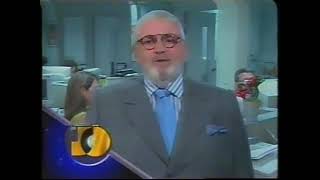 Globo - Chamada Programa do Jô