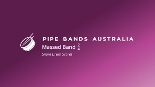 Massed Band - 2/4