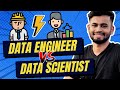 Data Engineer Vs Data Scientist