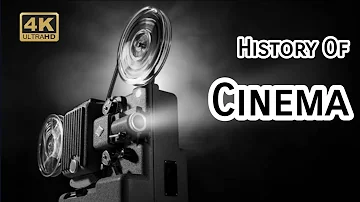 The Evolution Of Cinema: From Silent Films To Blockbusters
