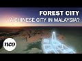 Why China Built a City in Malaysia