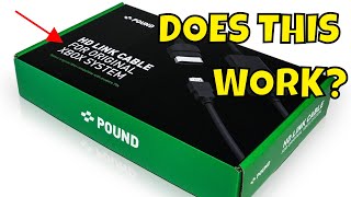Does This HD Cable for OG Xbox Work?
