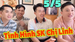 Hồng Ni Được Khán Giả Tặng Quà Bất Ngờ'BS Huy Lê Thông Báo Tình Hình SK Chị Linh Ngay Lúc Này