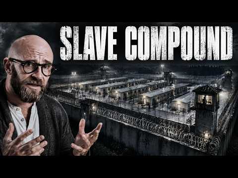 The Slaves Behind Your Scam Texts