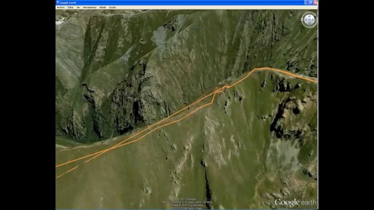 Vilanova - Pena Trevinca - Pena Negra - Pico Maluro (27,72 km José Touriño Campelo)