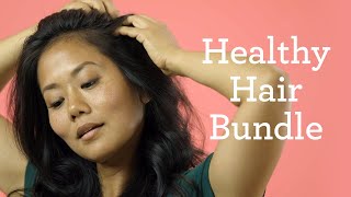 How to Get Healthy Hair [Ayurvedic Herbal Products] screenshot 2