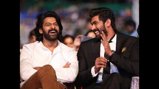 Prabhas & Rana Daggubati Funny Moments l Saaho l Prabhas l Baahubali l Baahubali 2 l Comedy Video