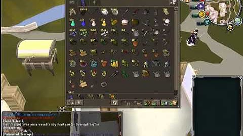 [Xedia] 120 Firemaking Achieved