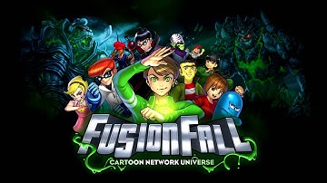 FusionFall Soundtrack - Jungle Training Area