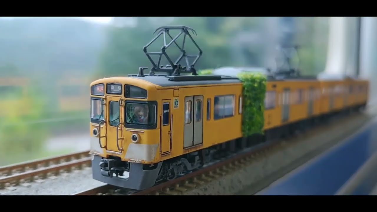 終末トレイン 旅に出る。 - YouTube