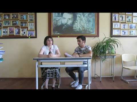 ილიაუნი ინტერვიუ( ამინ ისმაილოვი)