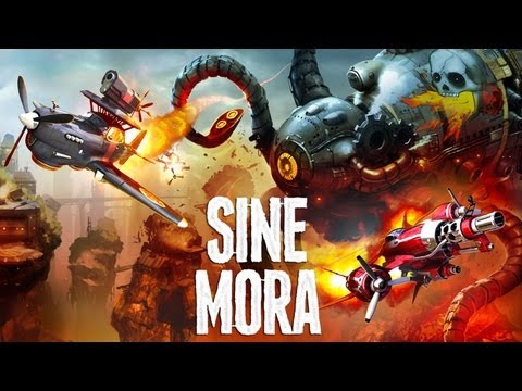 Sine Mora - iPhone & iPad Gameplay Video