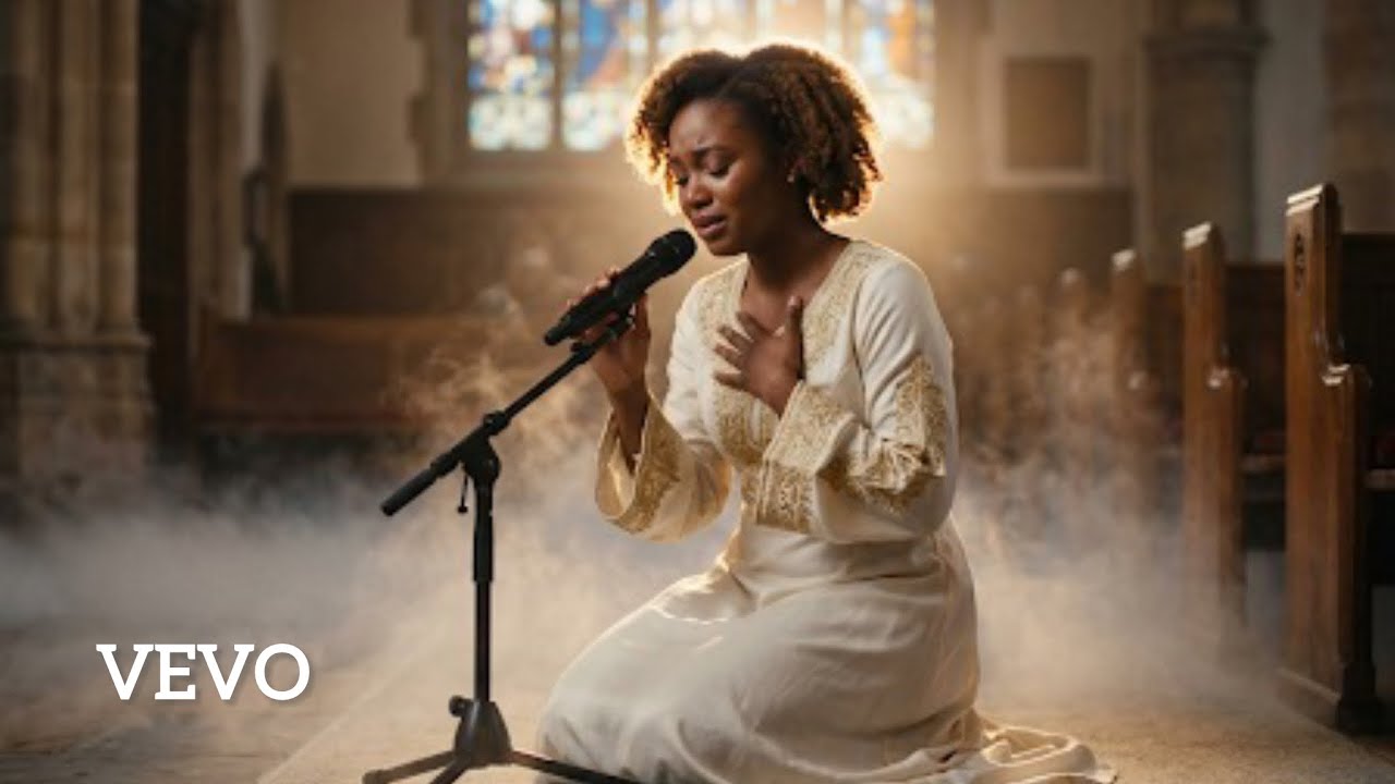 Pour Your Spirit Here 🔥🕊️ | Deep Worship Song | Holy Spirit, Revival ...