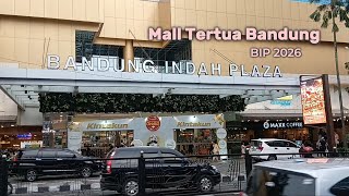 Mall Tertua di Bandung 🏬✨ Jalan-jalan ke Bandung Indah Plaza (Update Januari 2026)