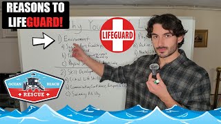 WHY YOU SHOULD BECOME A LIFEGUARD IN 2025! (*MAIN REASONS*) Profile