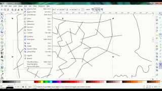 Part 1-Neat Territories -Division Warlight Map Making