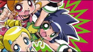 The Powerpuff Girls Z : Track 13 - Hyper Blossom!