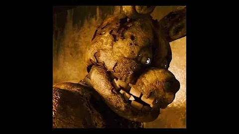 (FREE SPRİNGTRAP EDİT) || #fivenightsatfreddys #fnafedit #springtrap #explore #shorts #fnaf