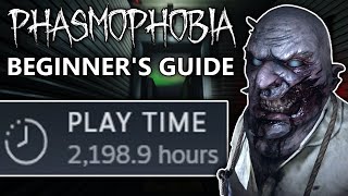 Phasmophobia Beginner's Guide 2023 - (2000 Hours of Experience) screenshot 4