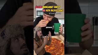 Mangiano Ma Non Ingrassano Come Mai?