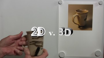 Quick Tip 192 - 2D v. 3D