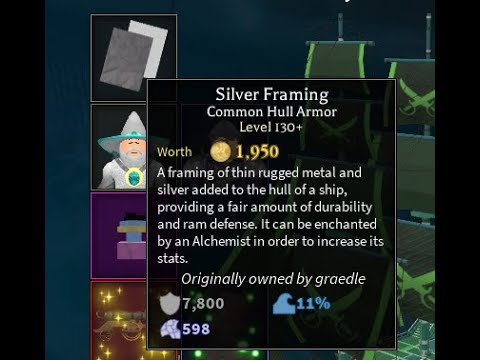 New Nimbus Sea Ship Parts! | Arcane Odyssey - YouTube