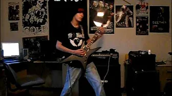 Trust Company downfall guitar cover Trust Company downfall guitar cover