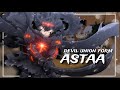 react to asta Black clover characters react  || gacha club || part 2