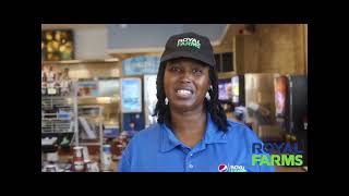 Royal Farms Employee Spotlight - Dina, Store Leader screenshot 3