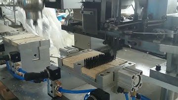 2 Axis Drilling and Filling Machine BHF2ADT-2AXIS