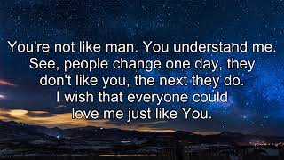 Hold Me Now With Lyrics    Kirk Franklin    Gospel Songs Lyrics