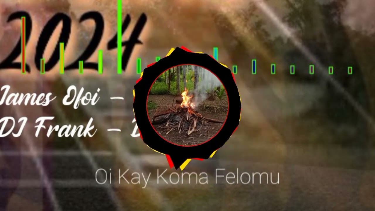 Oi Kay Koma Felomu (PNG Mekeo Music) 2024 Latest Vibes. Produced by DJ Frank Studio 🎙️