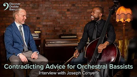 Why Do Orchestral Double Bassists Receive Contradi...