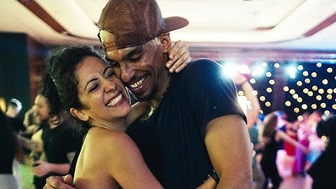 All colours of ZOUK in one place Warsaw Zouk Festival ❤️ Brenda & Kuna