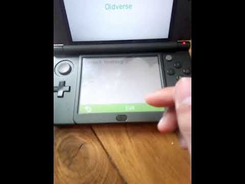Oldverse new feature: upload Flipnotes