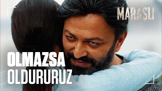 Bizden olmaz Necati Bey... - Maraşlı