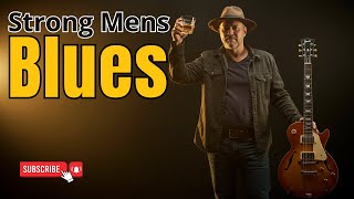 Strong Men’s Blues | LIVE Vintage Blues Guitar & Modern Ballad Fusion