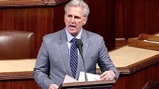 McCarthy Slams Dems, Honors Victims of Illegal Immigrant Crimes