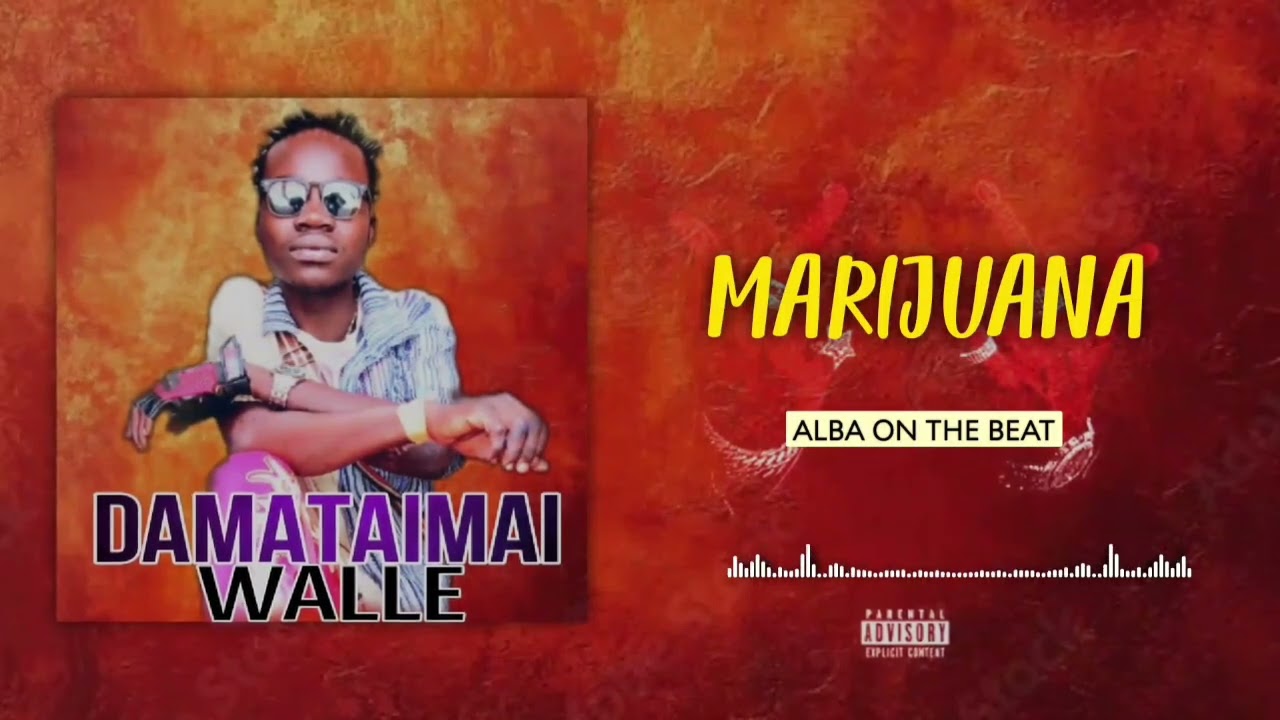 Système DD _-_ MARIJUANA PROD ALBA ON THE BEAT  