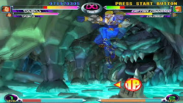 Chun Li solo mvc2 infinite time 2