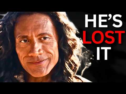 I Watched The New Moana…I Can't Believe They Let Dwayne Johnson Do This