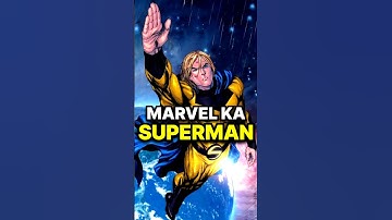 Most Powerful Character of Marvel | #marvel #mcu #sentry #thunderbolts #filmirishabh